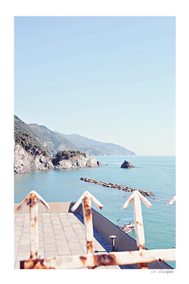 Cinque Terra Italy