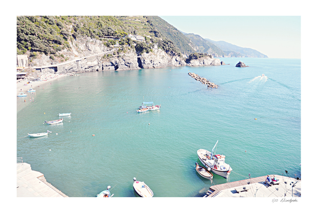 Cinque Terra Italy