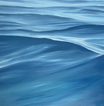 Realistic Light and reflections on ocean surface