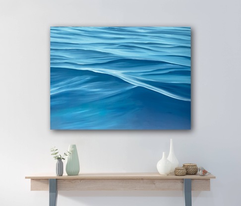 Realistic Light and reflections on ocean surface