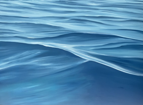 Realistic Light and reflections on ocean surface