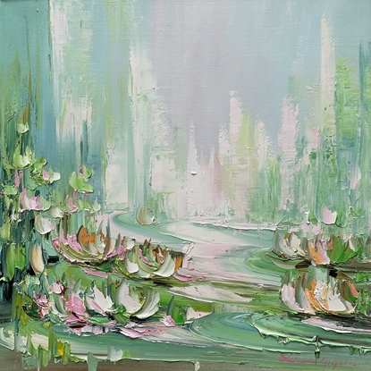 Water lilies 