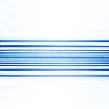 dark blue to lighter blue parallel lines referencing the ocean