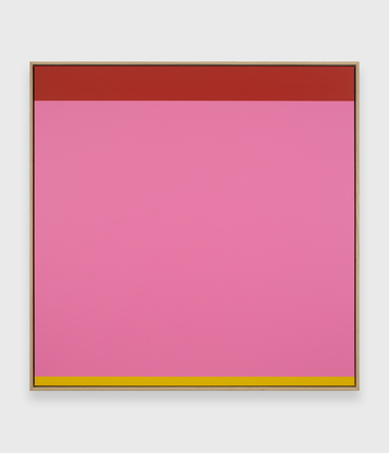 Pink, red and yellow rectangles