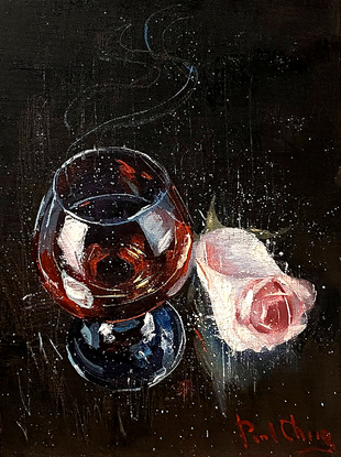 This is the part of our daily life!
food, bar, wine glass, whisky, food etc., all are my favorite still-life painting subject,
Every one of my paintings strives to give people a strong first impression and feeling. I try to be that every painting I send to my customers is intact and undamaged, and it is delivered to them in the shortest possible time. I also use the best pigments, which last for a long time