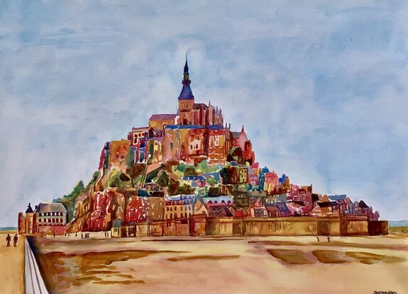 Mont Saint-Michel