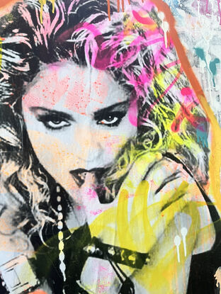 Urban Pop Art