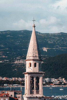 Old Town Church Budva