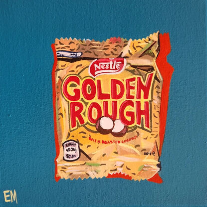 Golden Rough