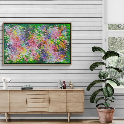 Something to brighten your mood and fill your home with a burst of nature inspired joy!