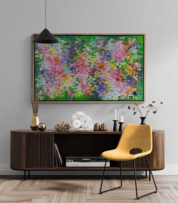 Something to brighten your mood and fill your home with a burst of nature inspired joy!