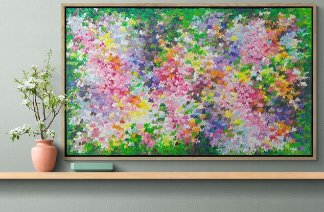 Something to brighten your mood and fill your home with a burst of nature inspired joy!