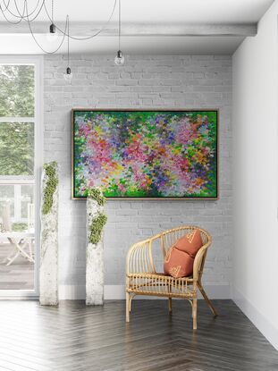 Something to brighten your mood and fill your home with a burst of nature inspired joy!