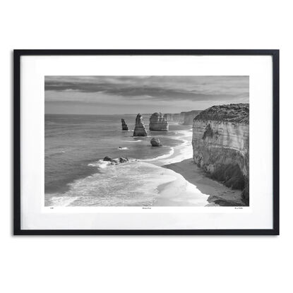 The Twelve Apostles on the Great Ocean Road