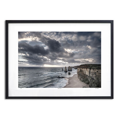 The Twelve Apostles on the Great Ocean Road