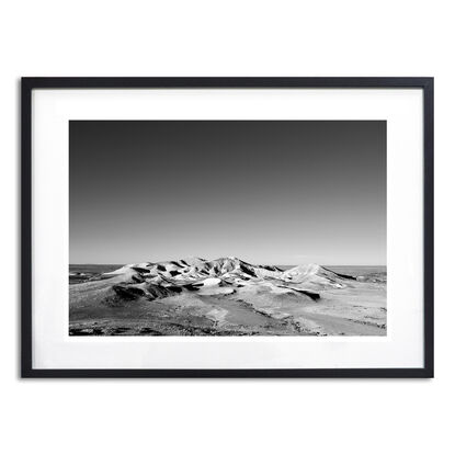 rock formation landscape in Grampians National Park