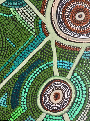 Aboriginal culture Aboriginal art