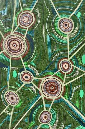 Aboriginal culture Aboriginal art