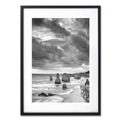 The Twelve Apostles on the Great Ocean Road