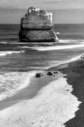 The Twelve Apostles on the Great Ocean Road