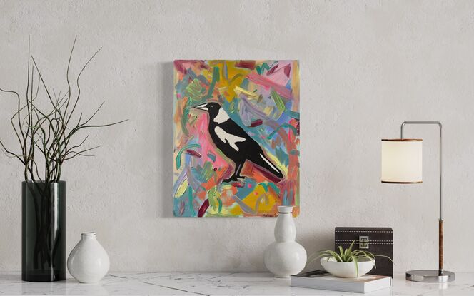 Magpie 