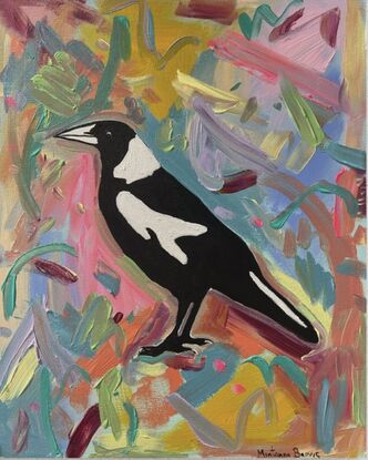 Magpie 