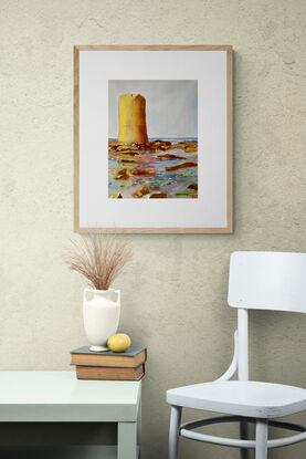 artwork image of the torre di san giovanni
