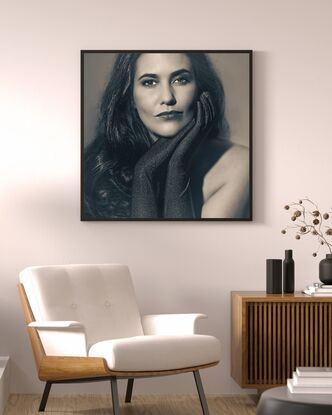 Women Art,  Portrait Art, Women Portrait