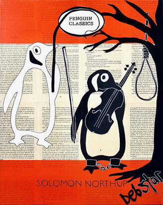 penguin book cover 12 years a slave