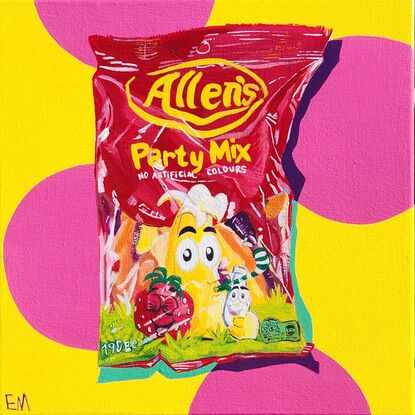 Allens party mix