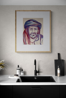 image of a arabic man





