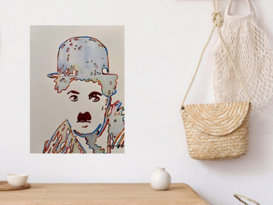 image of Charlie Chaplin





