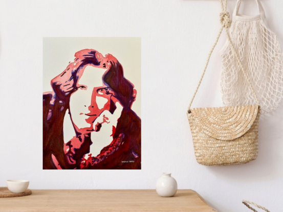 image of Oscar Wilde




