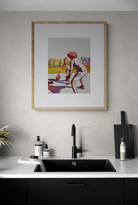 image of men playing basketball




