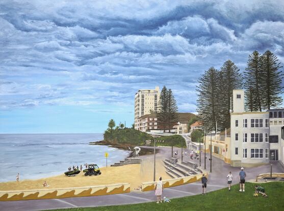 South Cronulla Beach