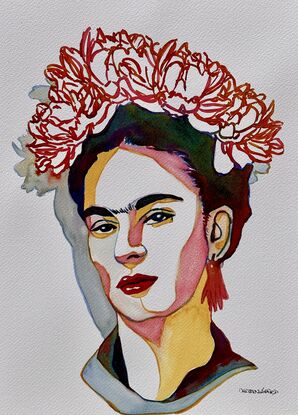 image of Frida Khalo


