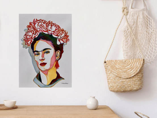 image of Frida Khalo


