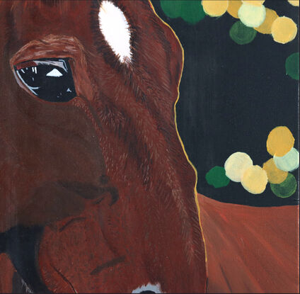 Adieu
Sad
Horse
Goodbye
Portrait
Animal Portrait
Feeling
Eye
Emotion
