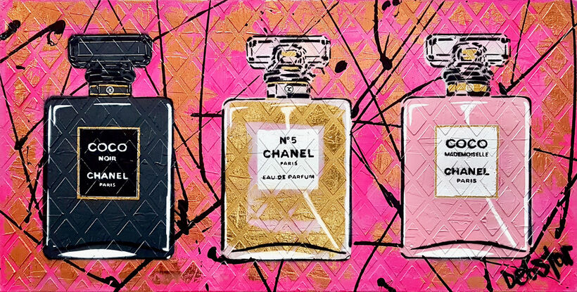 Chanel shops perfume afterpay