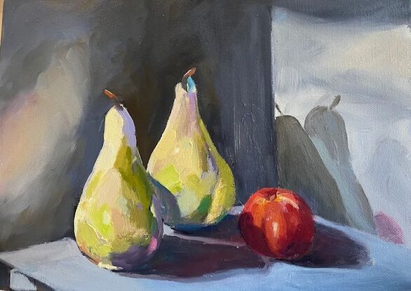 pears shadow shelf