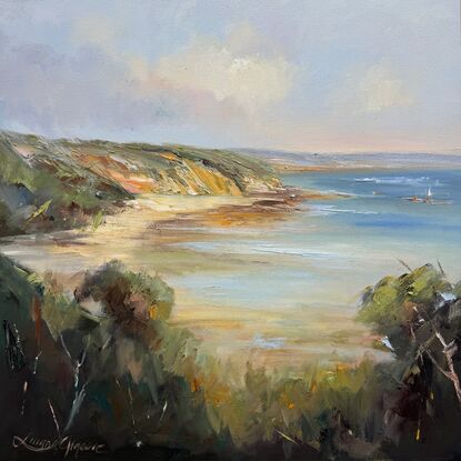 Coral beach, Mornington