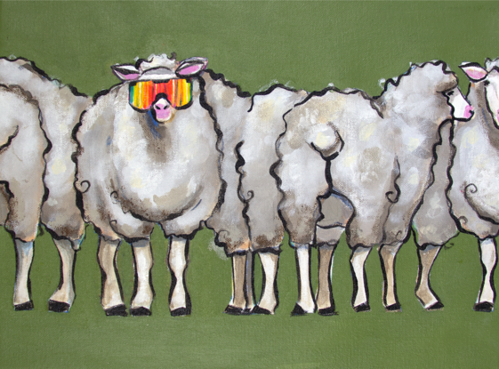 sheep