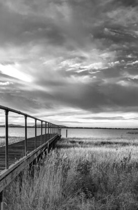 Reflections on Lake Elizabeth in the Otways