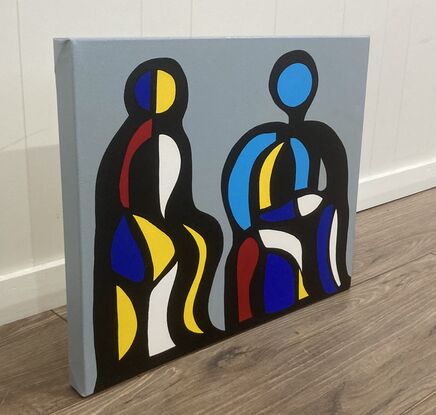 Abstract figurative forms