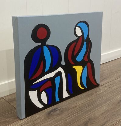 Abstract figurative forms