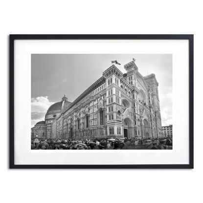 Black and white photograph of marsh field in Iceland