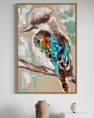 Bush kookaburra 