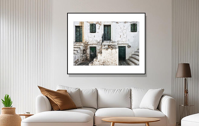 Renovators delight, Greece. 
Available in other sizes.