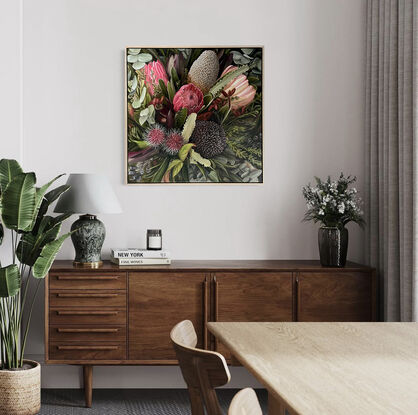 Australian floral still life