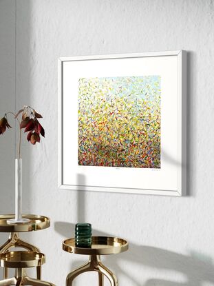 'Spring' has been released as a limited edition archival pigment print of 1 - 75 only. This exclusive print is signed and numbered by the artist and comes with certificate of authenticity.